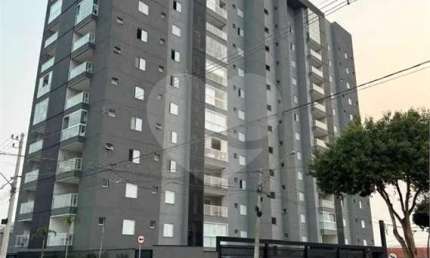 Apartamento com 2 quartos à venda em Jardim Nair Maria - SP