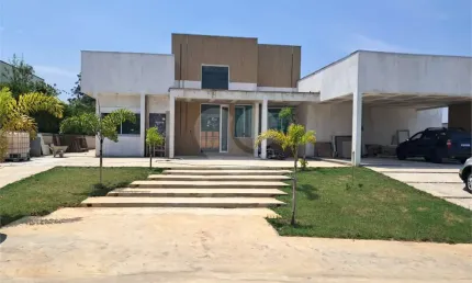 Casa em condomínio fechado com 3 quartos à venda na Avenida Brasília, Terras de Mont Serrat, Salto