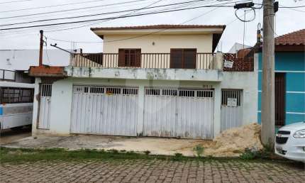 Casa com 2 quartos à venda em Jardim Elizabeth - SP