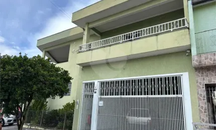 Sobrado com 3 quartos à venda em Salto De São José - SP
