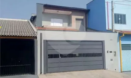 Sobrado com 3 quartos à venda em Jardim Panorama - SP