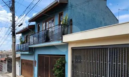 Casa com 4 quartos à venda na Pelé, Vila Romão, Salto