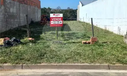 Terreno à venda em Residencial Vila Dos Eucaliptos - SP