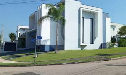 Condomínio com 3 quartos à venda em Residencial Central Parque - SP