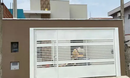 Casa com 2 quartos à venda em Residencial Parque Laguna - SP