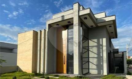 Casa com 3 quartos à venda em Residencial Parque Imperial - SP