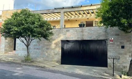 Casa com 4 quartos à venda na Vinte E Quatro De Outubro, Vila Henrique, Salto