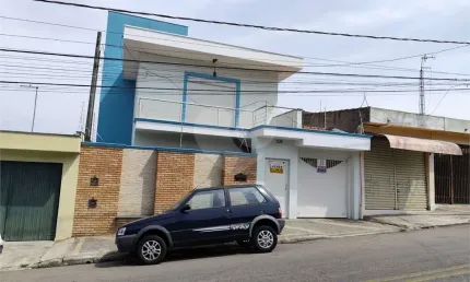 Casa com 3 quartos à venda na Hélio Steffen, Vila Romão, Salto