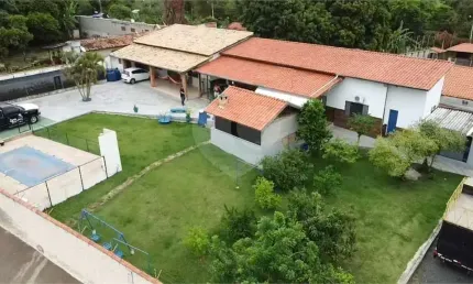 Fazenda à venda na Abruzzi, João Jabour, Salto