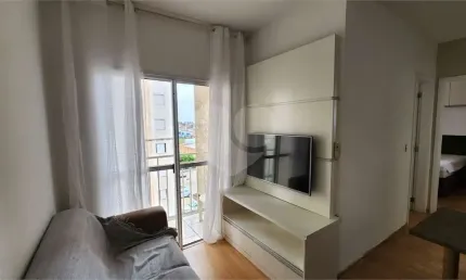 Apartamento com 2 quartos para locação em Nossa Senhora Aparecida - SP