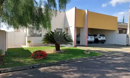 Casa em condomínio fechado com 4 quartos à venda na Avenida Brasília, Buru, Salto