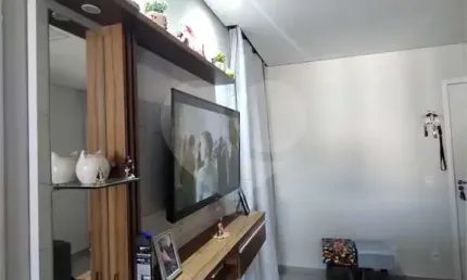 Apartamento com 2 quartos à venda em Loteamento Jardim Das Constelações - SP