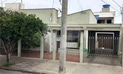 Casa com 3 quartos à venda em Jardim São Francisco - SP