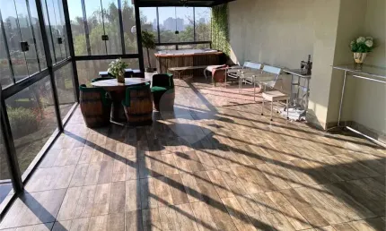 Condomínio com 4 quartos à venda em Jardim Amstalden Residence - SP