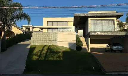 Condomínio com 4 quartos à venda em Jardim Emicol - SP