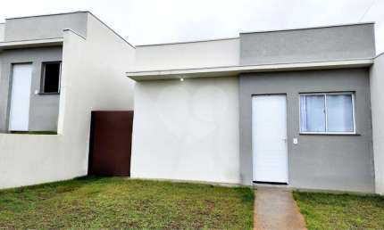 Casa com 2 quartos à venda na Tereza Ester Mationi Ferracini, Parque Barnabé, Indaiatuba