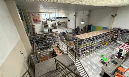 Ponto comercial para alugar na 9 De Julho, Centro, Salto