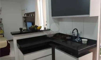 Apartamento com 2 quartos à venda em Salto Ville - SP