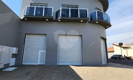Sala comercial para alugar na Rua Roque Lazzazera, Jardim Santa Marta II, Salto