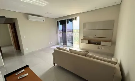 Apartamento com 2 quartos à venda em Vila Romão - SP