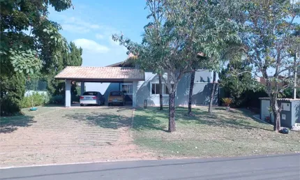 Casa em condomínio fechado com 2 quartos à venda na Avenida Brasília, Terras de Mont Serrat, Salto