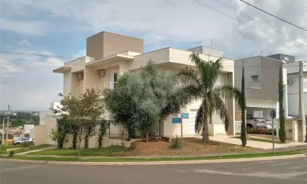 Casa com 3 quartos à venda em Residencial Central Parque - SP