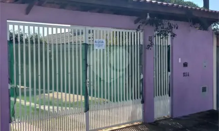 Casa com 1 quartos à venda em Residencial Santa Madre Paulina - SP