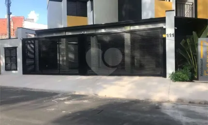 Apartamento com 2 quartos à venda ou para locação em Jardim Taquaral - SP