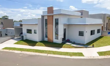 Casa em condomínio fechado com 3 quartos à venda na Avenida Brasília, Residencial Lagos D'Icaraí, Salto