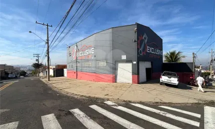 Ponto comercial à venda na Europa, Jardim Celani, Salto