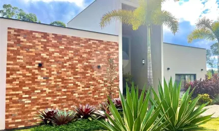 Condomínio com 5 quartos à venda em condomínio terras de são josé - sp