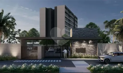 Apartamento com 2 quartos à venda em parque nossa senhora da candelária - sp