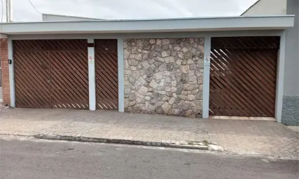 Casa com 3 quartos à venda em jardim são francisco - sp
