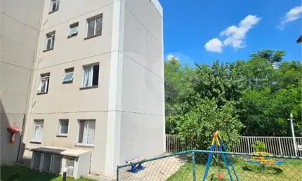 Apartamento com 2 quartos à venda em jardim santa lúcia - sp