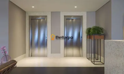 Apartamento com 2 quartos à venda na Avenida João Luiz Pozzobon, 1558, km 3, Santa Maria