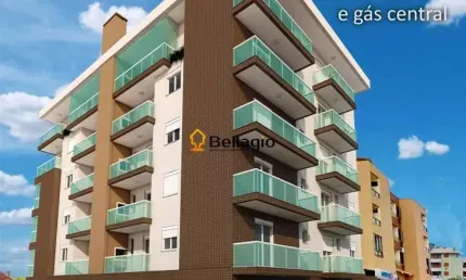 Apartamento 2 dormitórios à venda Camobi Santa Maria/RS