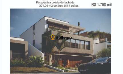 Casa em Condomínio 4 dormitórios à venda Tomazetti Santa Maria/RS