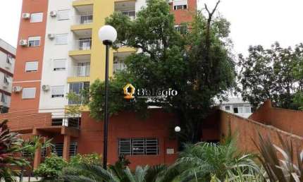 Apartamento no centro da cidade, com 3 dormitórios, 1 suíte e garagem