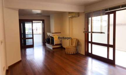 Apartamento de 3 dormitórios, com suíte e vaga pra 2 carros