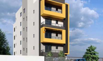 Apartamento Dúplex, 3 dormitórios, 2 banheiros, 1 suíte
