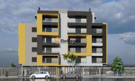 Ótimo apartamento de 2 dormitórios, 1 suíte, garagem