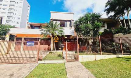 Casa com 3 quartos à venda na Rua Solon Enéas Flores, 09, Nonoai, Santa Maria