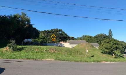 Terreno à venda na Rua João Jacinto Gauer, Chácara das Flores, Santa Maria