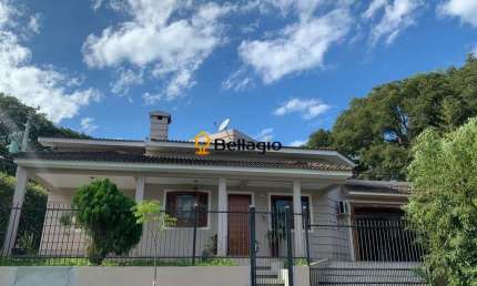 Casa 3 dormitórios à venda Chácara das Flores Santa Maria/RS