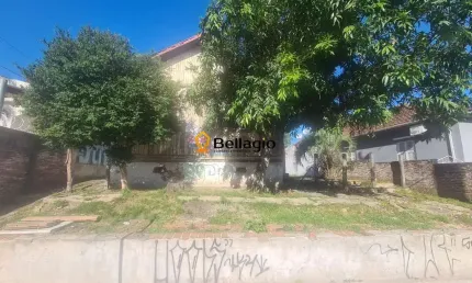 Terreno à venda na Rua Visconde Ferreira Pinto, 470, Itararé, Santa Maria