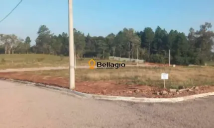Terreno à venda na Estrada Eduardo Duarte, 2020, Tomazetti, Santa Maria
