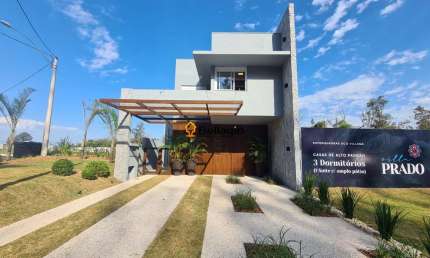 Casa em condomínio fechado com 3 quartos à venda na Estrada Municipal Silvio Schirmer, 2443, Camobi, Santa Maria