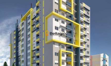 Apartamento 1 dormitórios à venda Nossa Senhora do Rosário Santa Maria/RS