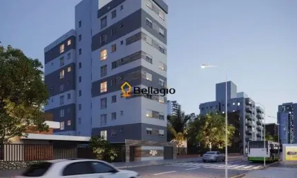 Apartamento com 1 quarto à venda na Rua Coronel Niederauer, 1138, Bonfim, Santa Maria