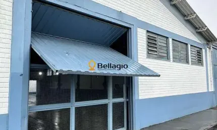 Barracão / Galpão / Depósito para alugar na Rodovia RST-287, 9900, Camobi, Santa Maria